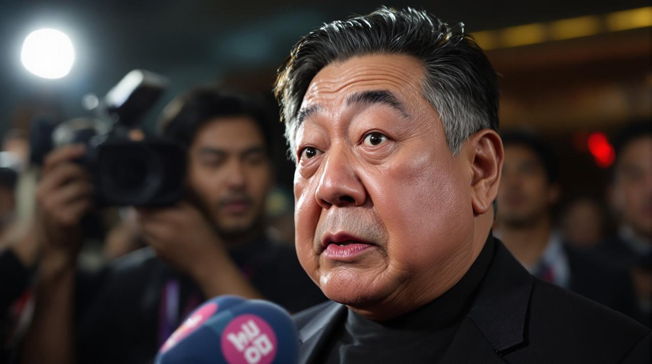 猜测这是某位当红明星虚假爆料引发热议,娱乐八卦中汲取正能量的背后争议